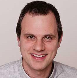 Profilbild von Dominik Beck