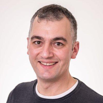 Profilbild von Stefan Vogel